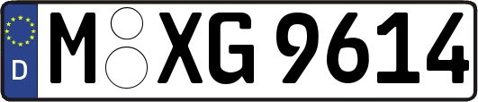 M-XG9614