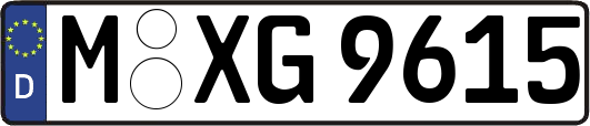 M-XG9615
