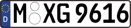 M-XG9616