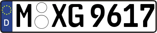 M-XG9617