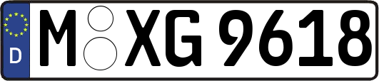 M-XG9618