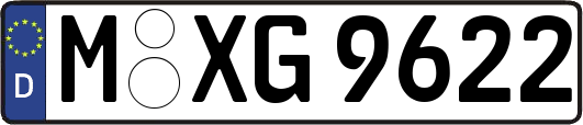 M-XG9622