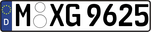 M-XG9625