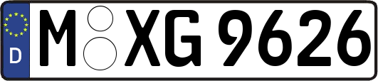 M-XG9626