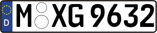M-XG9632