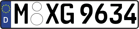 M-XG9634