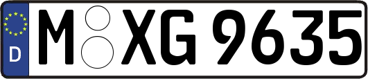 M-XG9635