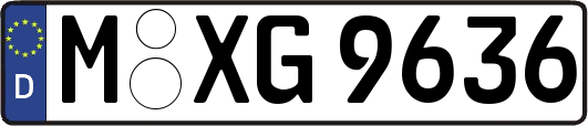 M-XG9636