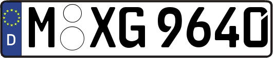 M-XG9640