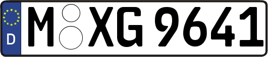 M-XG9641
