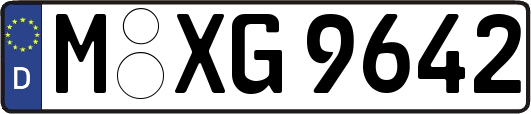 M-XG9642