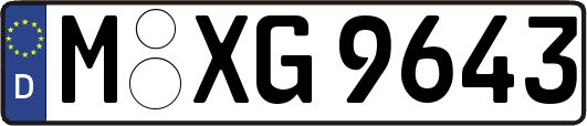 M-XG9643