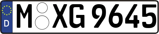 M-XG9645