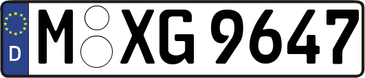 M-XG9647