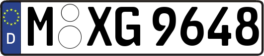 M-XG9648