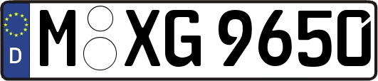 M-XG9650