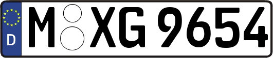 M-XG9654