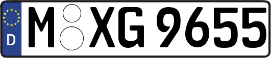 M-XG9655