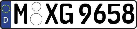M-XG9658