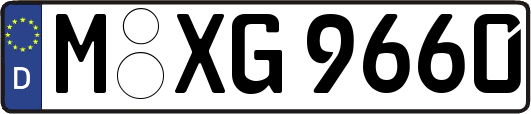 M-XG9660