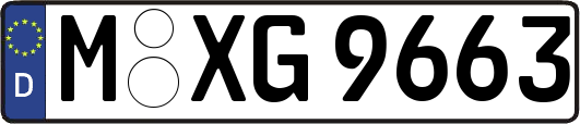 M-XG9663