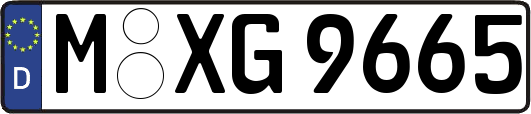 M-XG9665