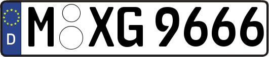 M-XG9666