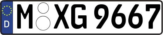 M-XG9667