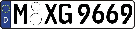 M-XG9669