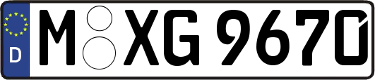 M-XG9670