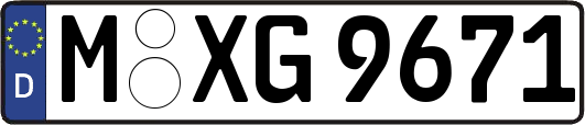M-XG9671