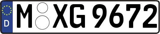 M-XG9672
