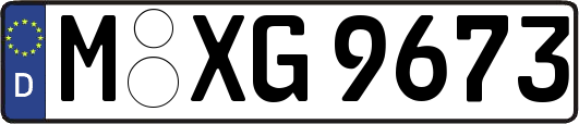 M-XG9673