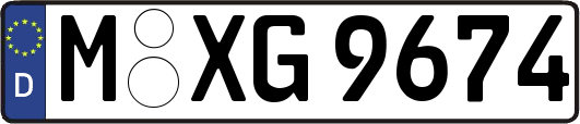 M-XG9674