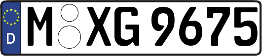 M-XG9675