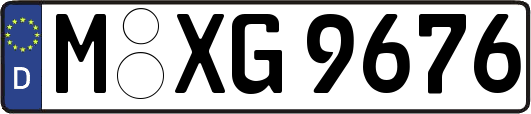 M-XG9676