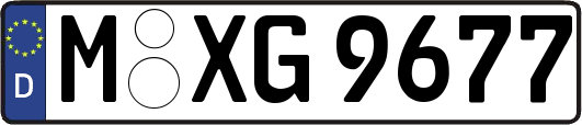 M-XG9677