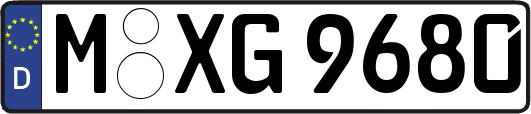 M-XG9680