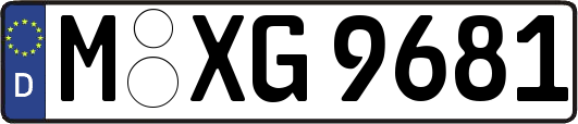 M-XG9681