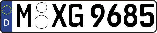 M-XG9685