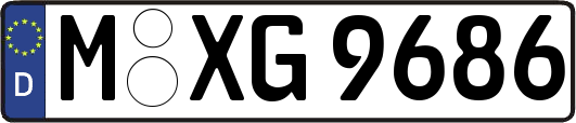 M-XG9686