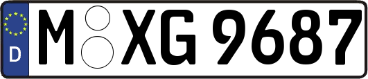 M-XG9687