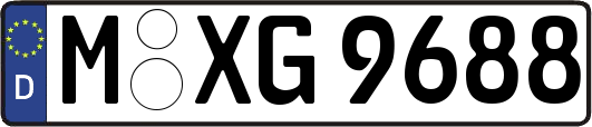 M-XG9688