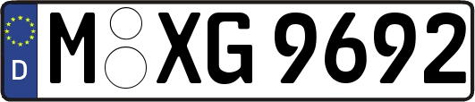 M-XG9692