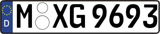 M-XG9693
