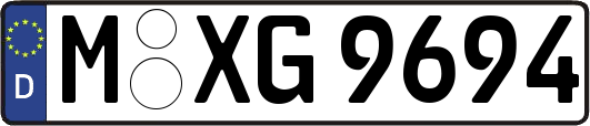 M-XG9694