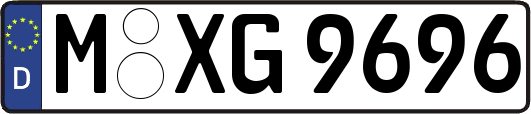 M-XG9696