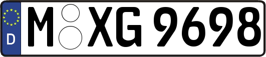 M-XG9698