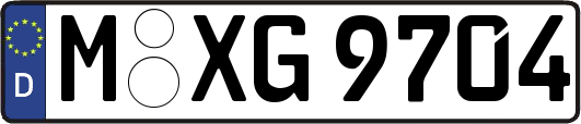M-XG9704