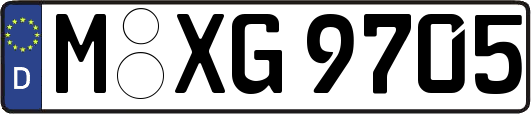 M-XG9705